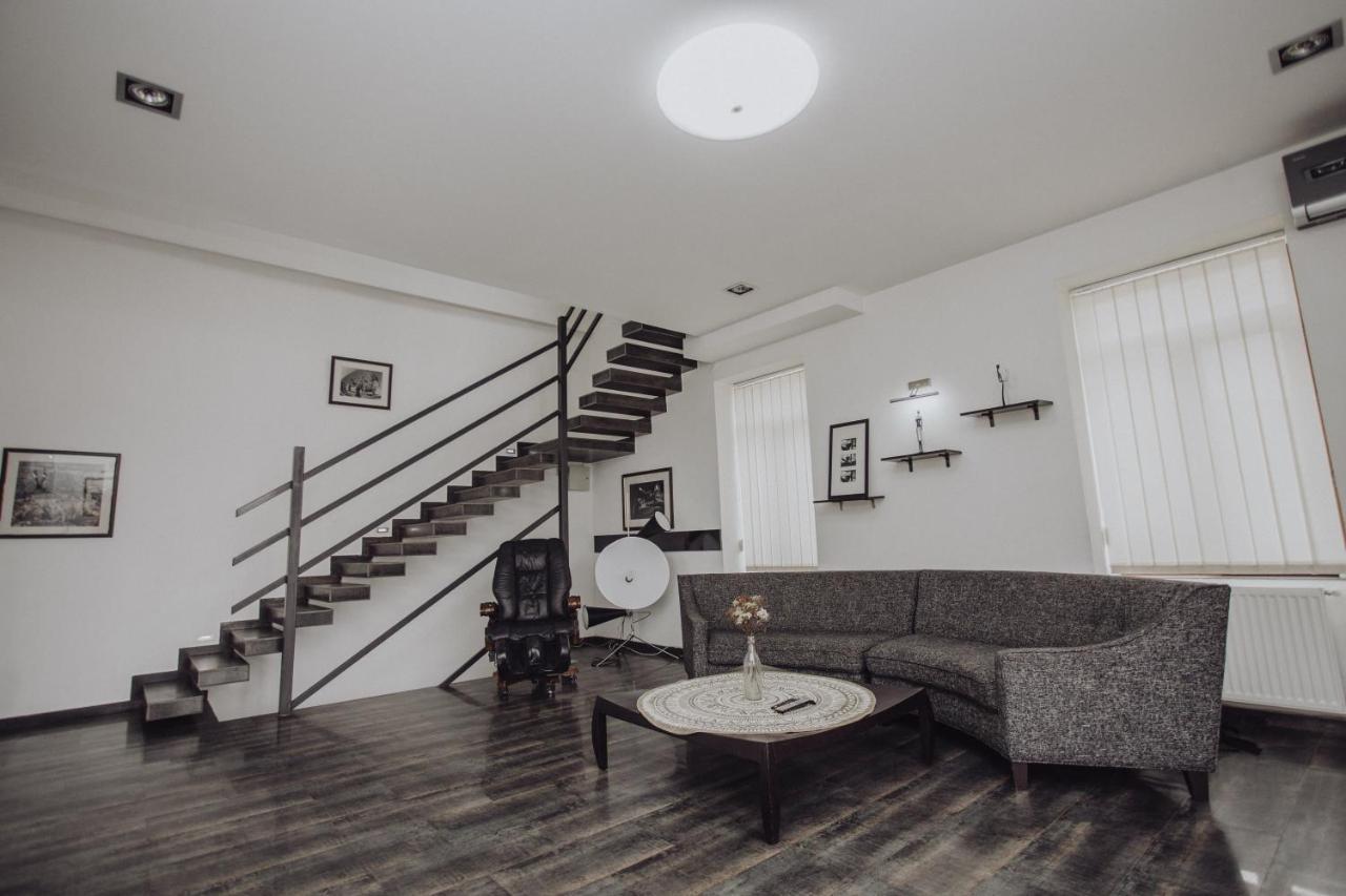 Millenium Apartment Tiflis Dış mekan fotoğraf