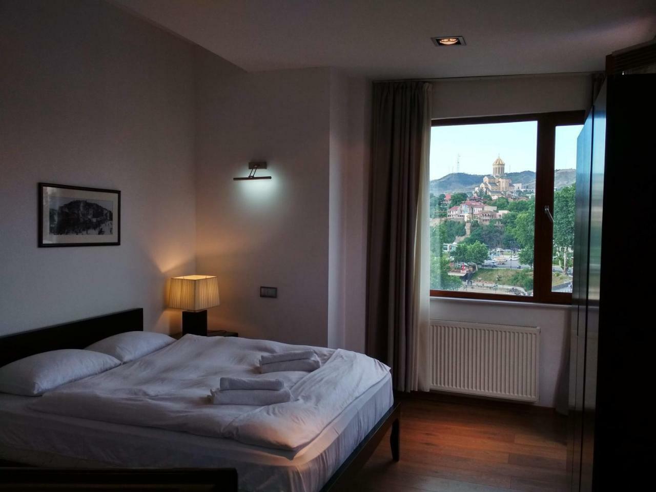 Millenium Apartment Tiflis Dış mekan fotoğraf